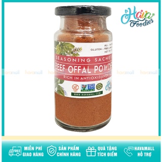 [HÀNG CHÍNH HÃNG] Bột Phá Lấu – Beef Offal Powder