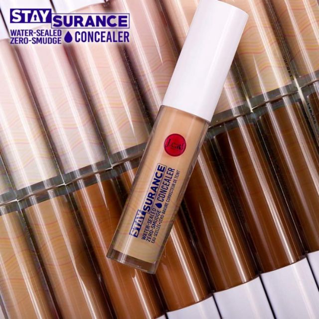 Kem che khuyết điểm chống thấm nước J.Cat Staysurance - kem che khuyet diem | BigBuy360 - bigbuy360.vn