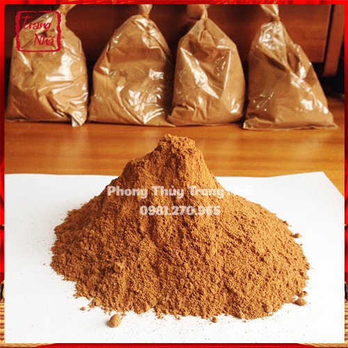 100gr Bột Ngũ Vị Hương – Bao sái – Tẩy Uế – Lau dọn bàn thờ - đồ thờ cúng