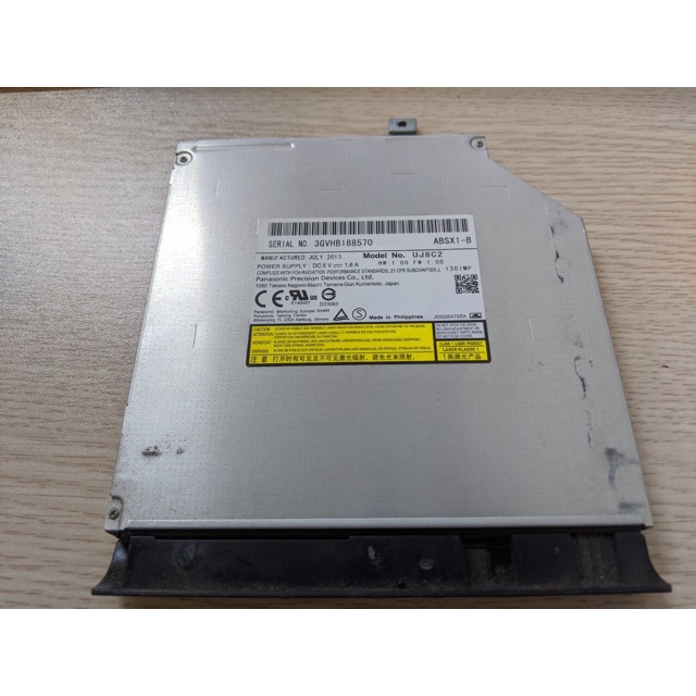 Ổ đĩa DVD-RW laptop