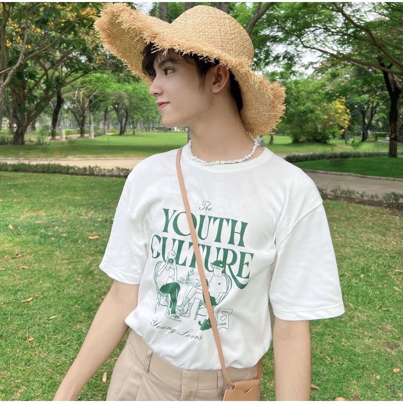Áo thun THE YOUTH CULTURE