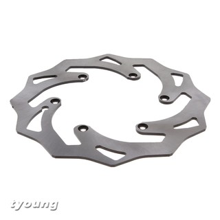 Đĩa phanh trước 260mm bằng thép không gỉ cho KTM 125 250 300 390 450 XCF Duke