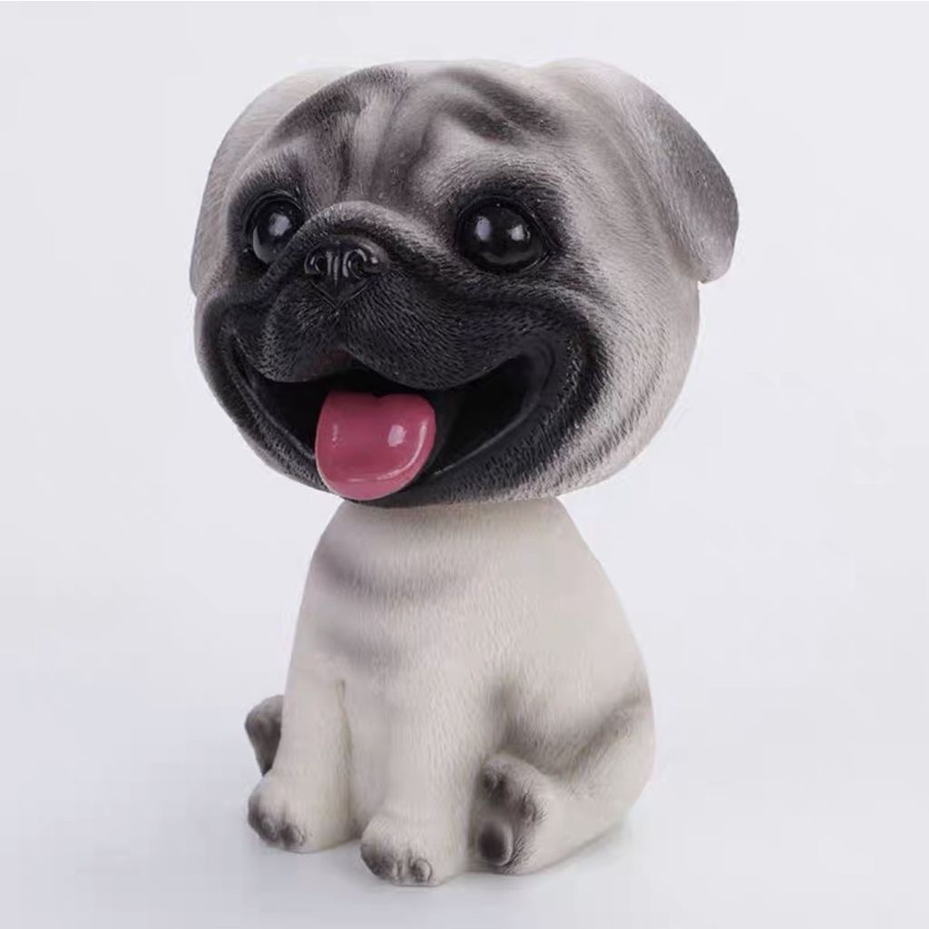 Cún Trang Trí Decor , Phụ Kiện Trang Trí Ô Tô, Xe Hơi, Bàn Làm Việc, Bàn Học, Phòng Khách