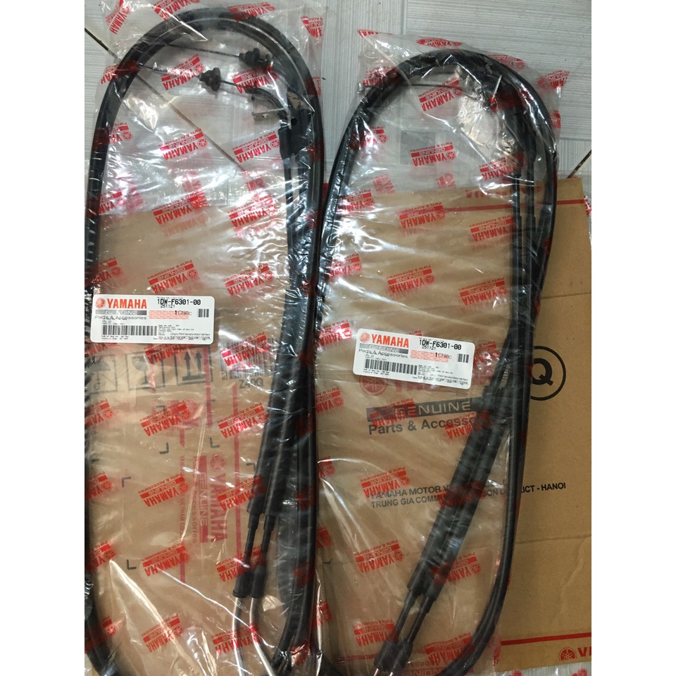 DÂY GA CUXI CHÍNH HÃNG YAMAHA