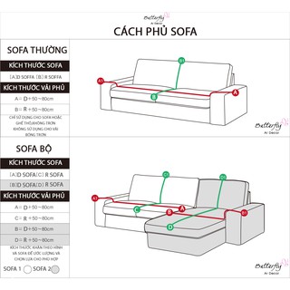 [XẢ KHO] Khăn ,thảm trải sofa trang trí phong cách Bắc Âu