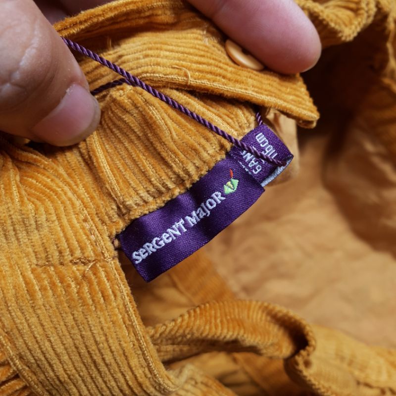 Váy yếm bé gái Sergen major dư xịn cực đẹp chất nhung tâm thêu hoa văn trước ngực