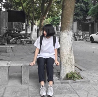 QUẦN BASIC PANTS KAKI ĐEN