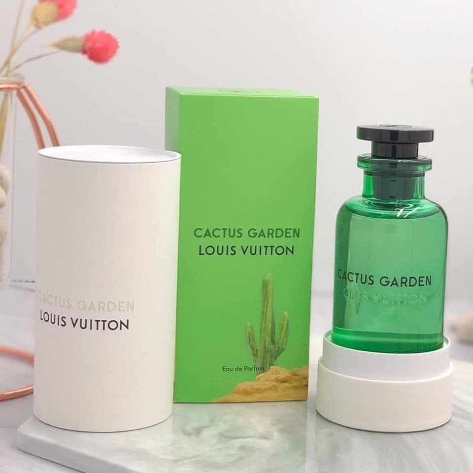 +𝐘𝐨𝐮𝐧𝐢𝐪𝐮𝐞+ Mẫu Thử Nước Hoa Unisex Louis Vuitton LV Cactus Garden Tester 5ml/10ml | Thế Giới Skin Care