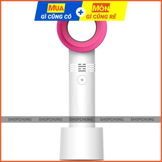 Quạt mini zero9 không cánh - DHS7096