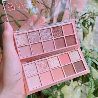  Bảng Phấn Mắt Sweet Mint 10 ô  Chính Hãng  