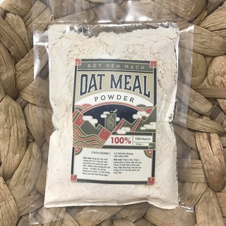 Bột Yến Mạch (gói 100gr)