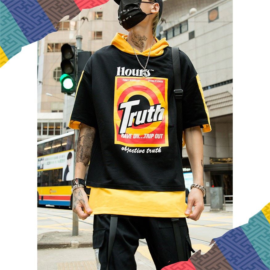 [ Big Sale ] Áo T-Shirt Tay Lỡ Koi Unisex TCTL127 thời trang format