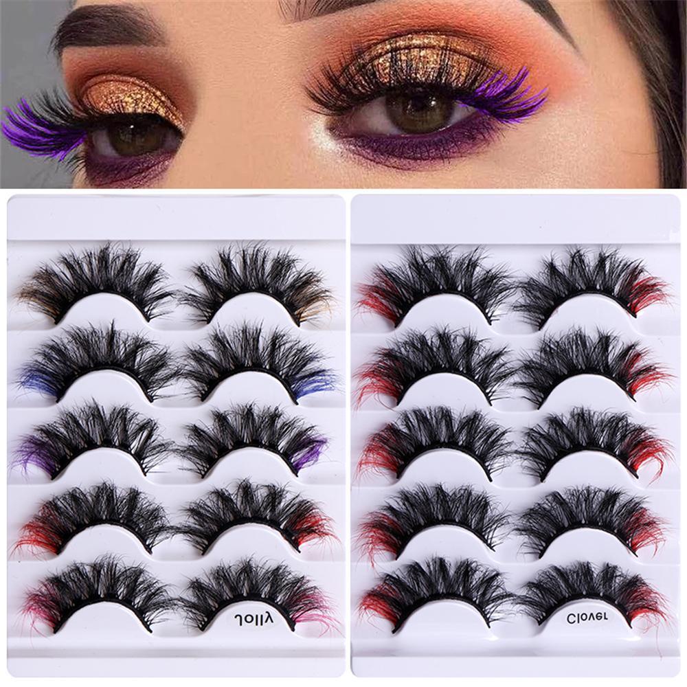 PATH Mascara Chuốt Mi 8D Với Màu Sắc Ấn Tượng