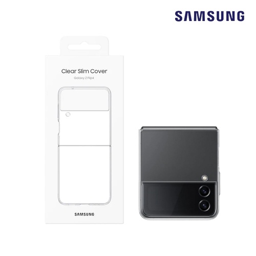 Bao Da Điện Thoại Nắp Lật Phong Cách Hàn Quốc Cho Samsung Z Flip 4 Flip 4