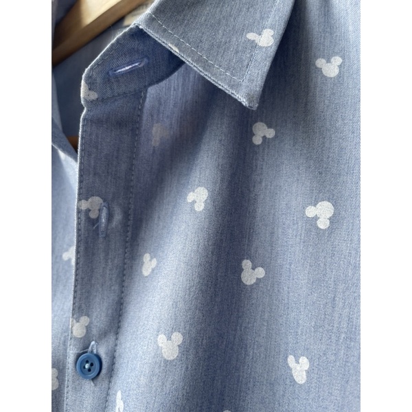 ÁO SƠ MI NỮ BABY SHIRT