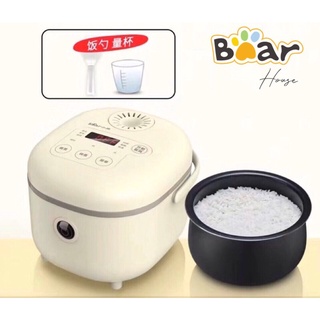 NỒI CƠM BEAR B20A1 DUNG TÍCH 2L
