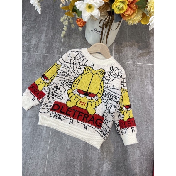 Áo Len Bé Trai-Bé Gái