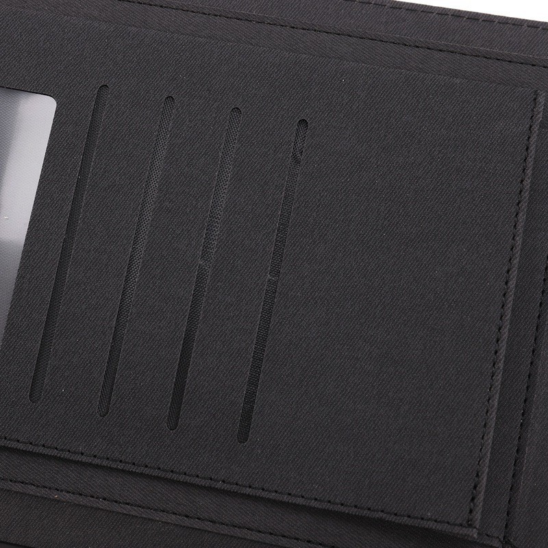 【FS】A5 Notebook Business Travel Planner Multi-Function Power Notebook #8