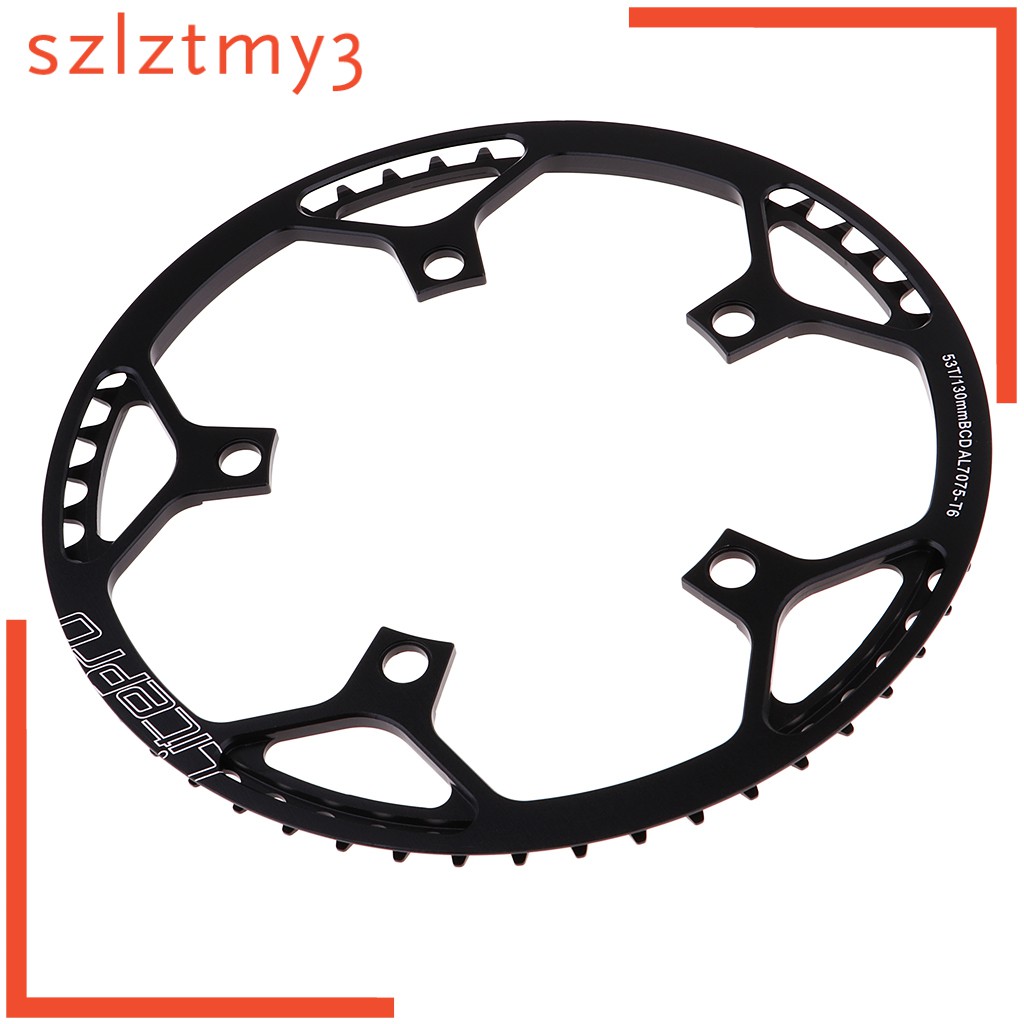 45T 47T 53T 56T 58T Chainring 130 BCD Single Speed Chain Ring