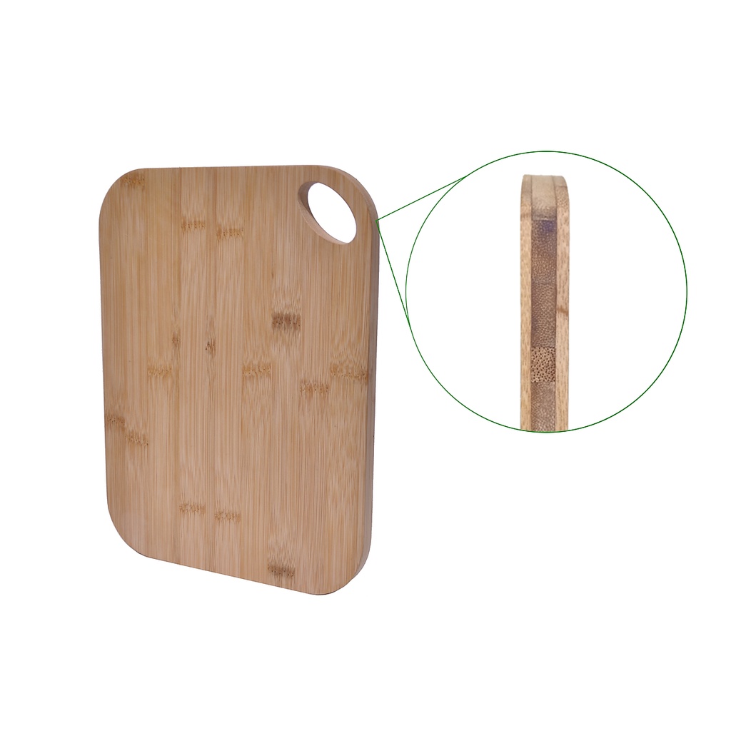 Thớt Gỗ Tre Tự Nhiên Cao Cấp T03 - SNF Bamboo and Craft