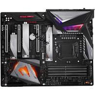 Combo mainboard gigabyte z390 aorus elite chính hãng viễn sơn