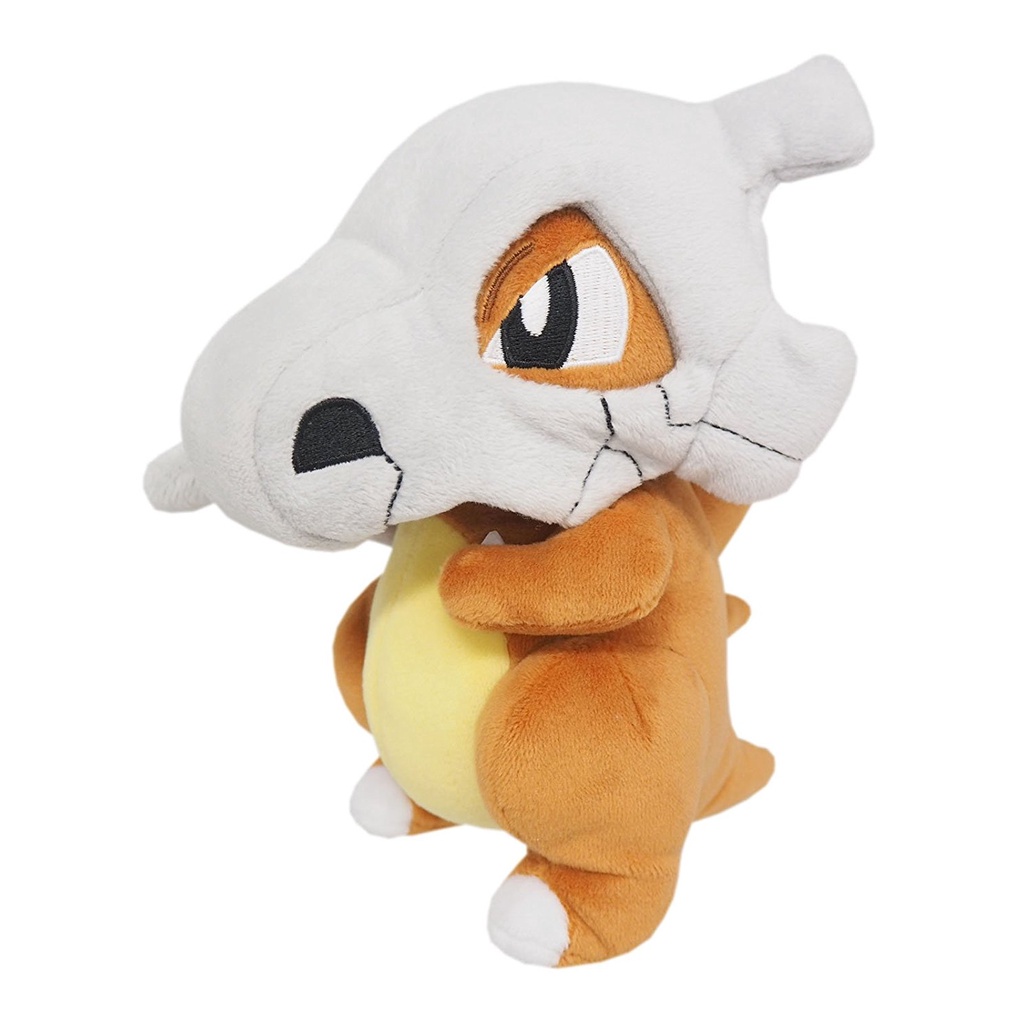 GẤU BÔNG POKEMON CUBONE - KHỦNG LONG ĐẦU ĐÁ (30 CM) GB139