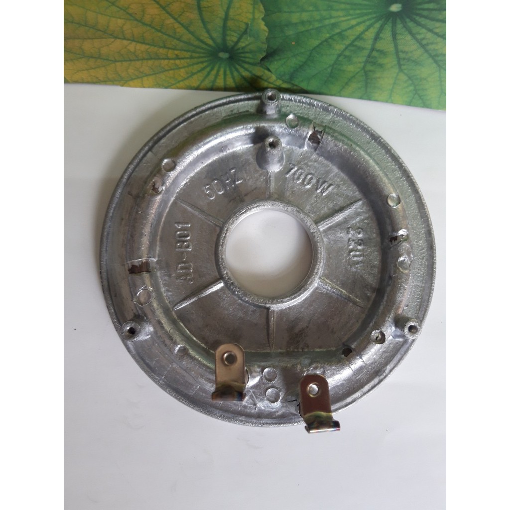 Mâm nhiệt nồi cơm 700w đường kính 16cm