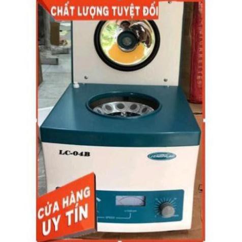 Sản phẩm Máy li tâm 12 ống -  Loại 1 - Lỗi 1 đổi 1 - Bảo hành 12 tháng giá tốt