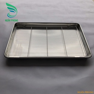 VỈ NƯỚNG INOX 201