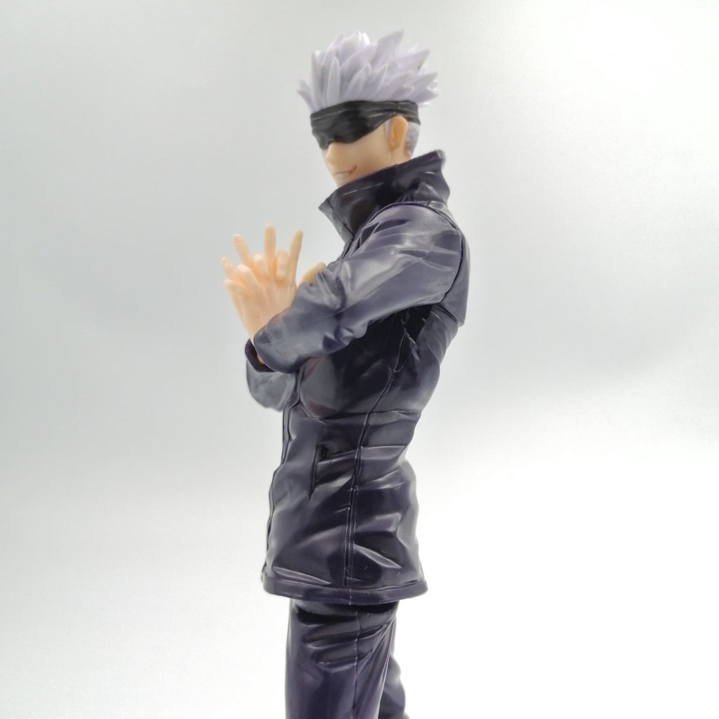 [SHQ] [ Hàng Có Sẵn ] Mô Hình Gojo Satoru - Jujustu Kaisen SPM Figure (SEGA)