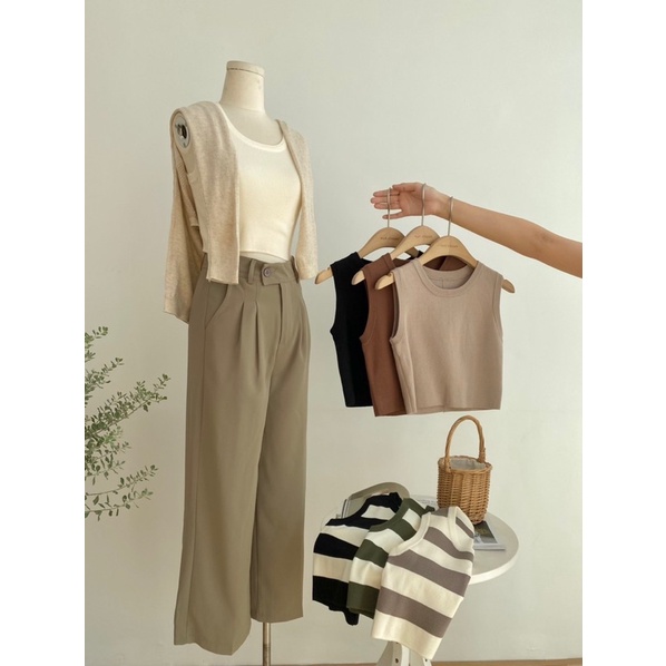 Áo croptop 0121_A0648