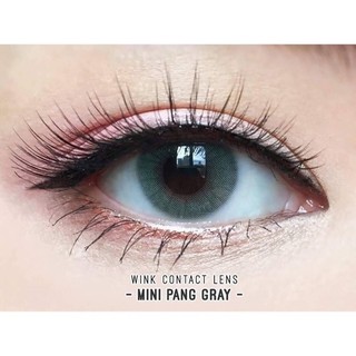 🍑 LENS PANG GRAY ÁP TRÒNG GIÃN NHẸ XANH LÁ 🍑