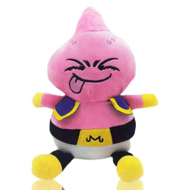 Đồ chơi nhồi bông 20cm thiết kế nhân vật hoạt hình Dragon Ball