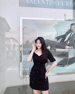 Pearly Dress - D21