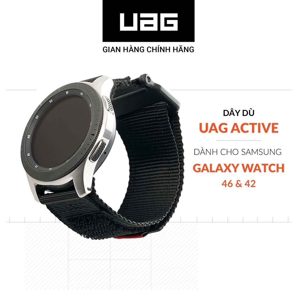 Dây dù UAG Active cho đồng hồ Samsung Galaxy Watch