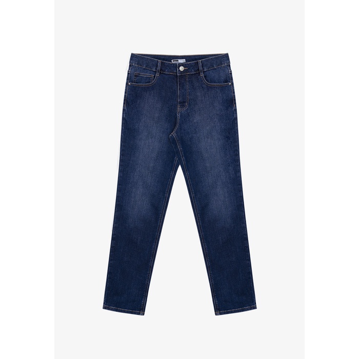 QUẦN JEANS NAM THÂN THIỆN MÔI TRƯỜNG PHOM VỪA - SLIM JEANS FOR MEN -  JM22140001