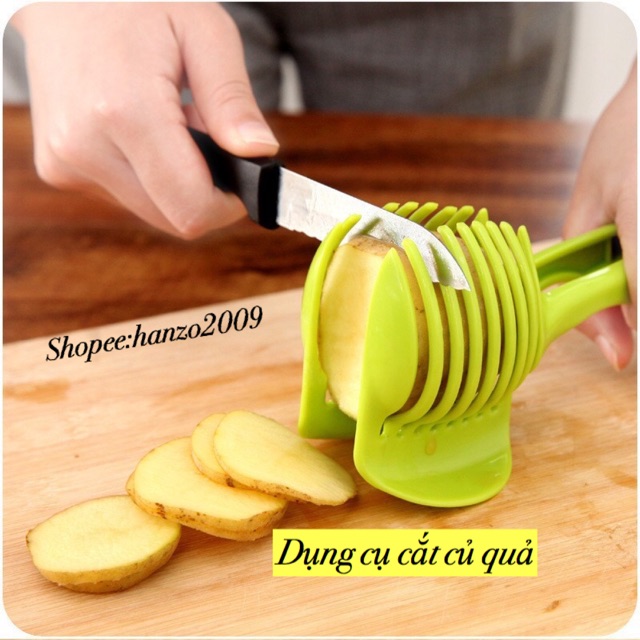 Dụng cụ cắt lát hoa quả cho bé