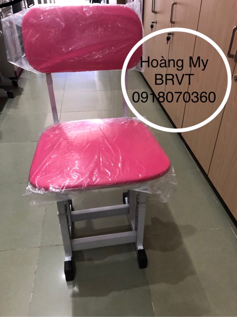 GHẾ HỌC SINH ĐIỀU CHỈNH ĐỘ CAO, CHÂN ĐÔI | BigBuy360 - bigbuy360.vn