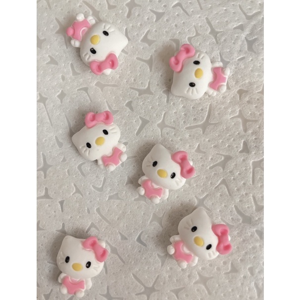 Charm hoạt hình trang trí móng