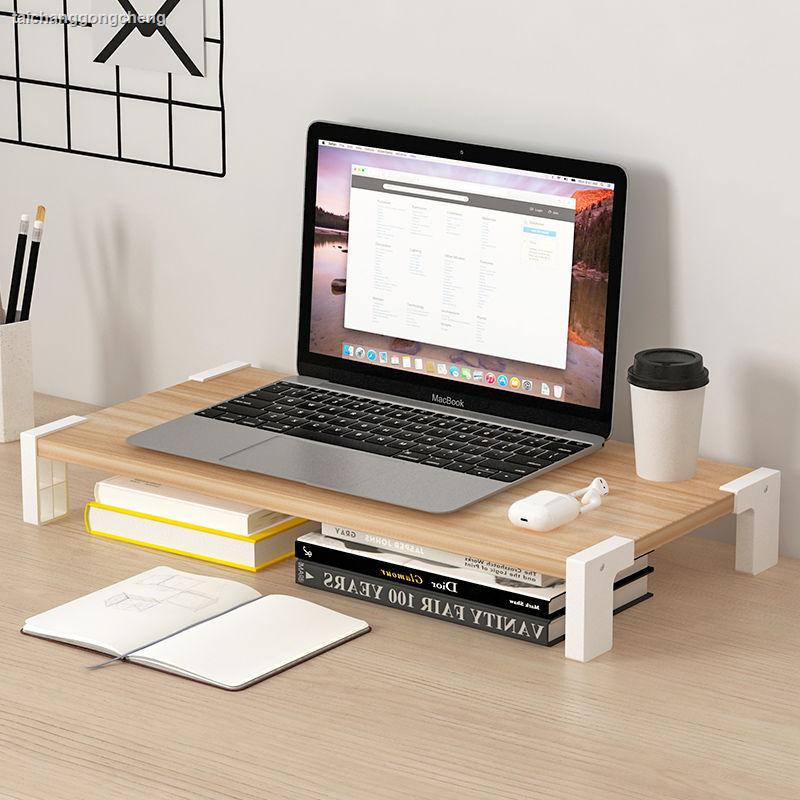 Giá Đỡ Nâng Màn Hình Máy Tính/Laptop Để Bàn Tiện Dụng