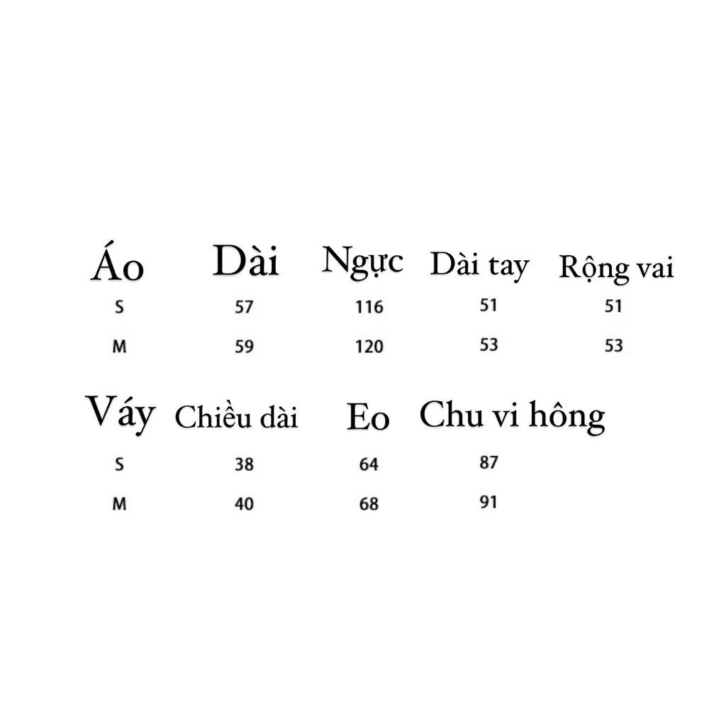 Set jeans áo dài tay chân váy ngắn màu xám be