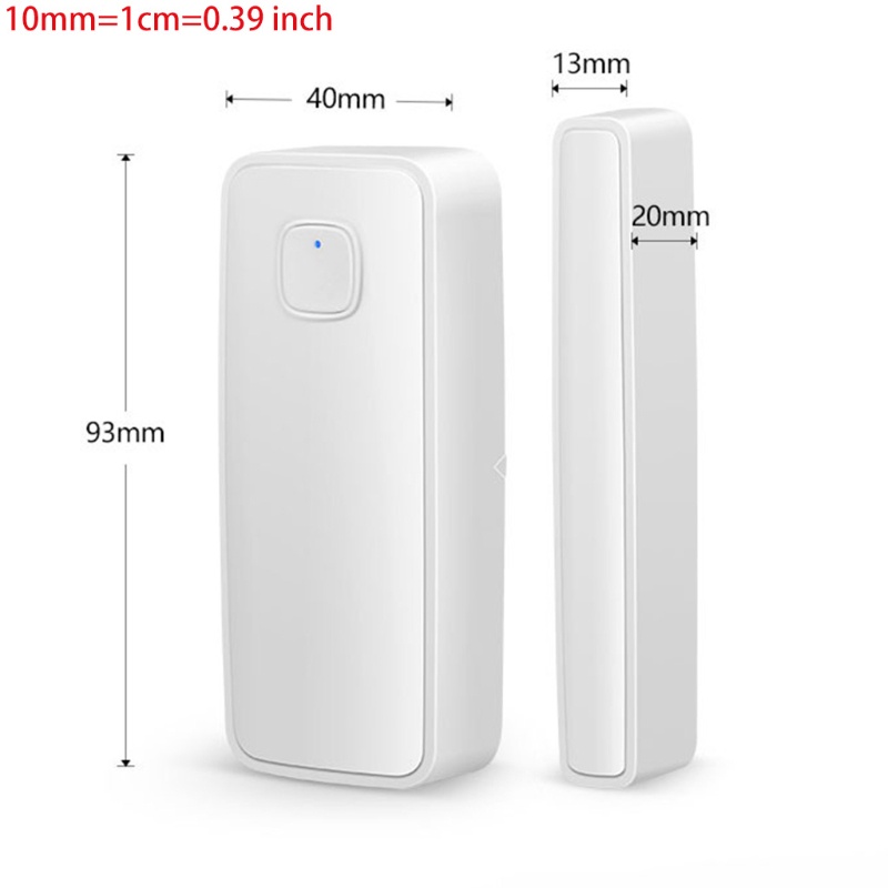 Thiết Bị Báo Động WiFi Thông Minh Chuyên Dụng Cho Tuyasmart APP