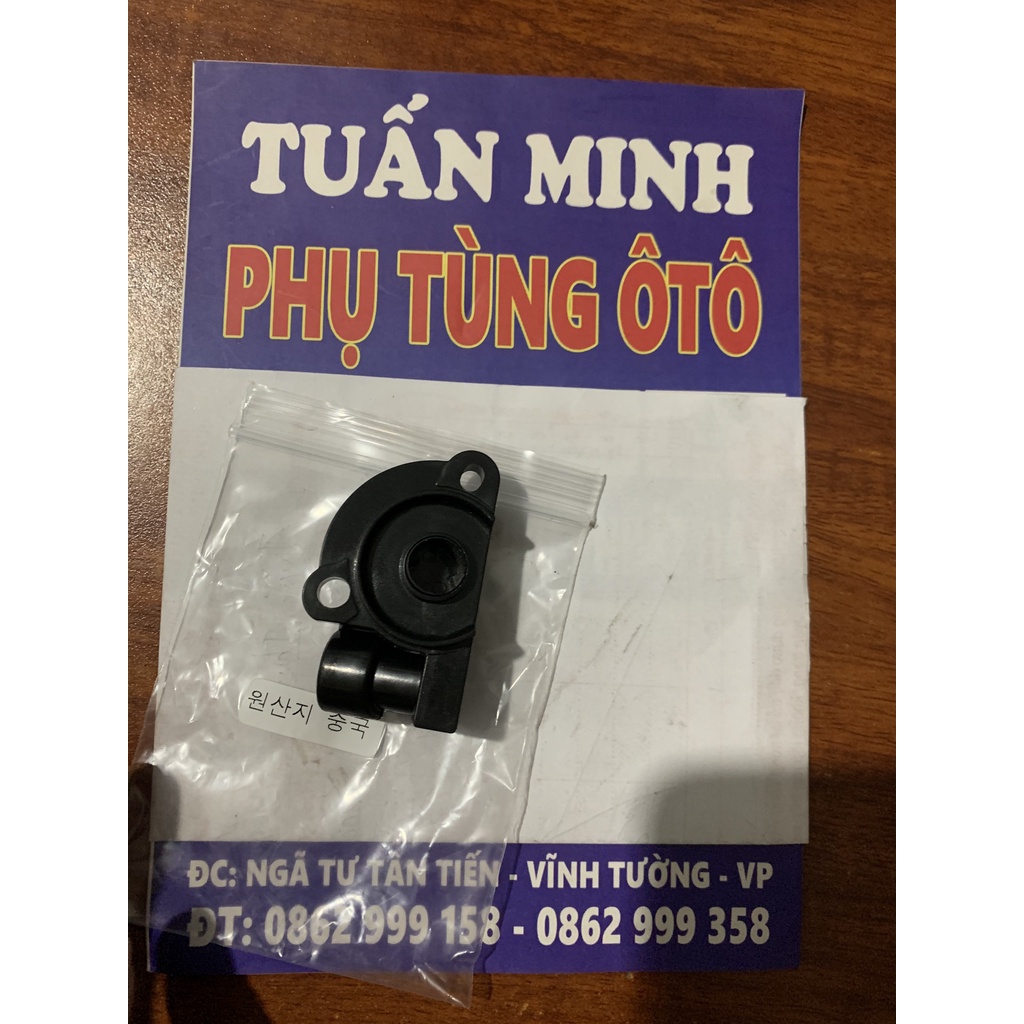 Cảm biến chân ga Matiz-Spark-Gentra-Lanos