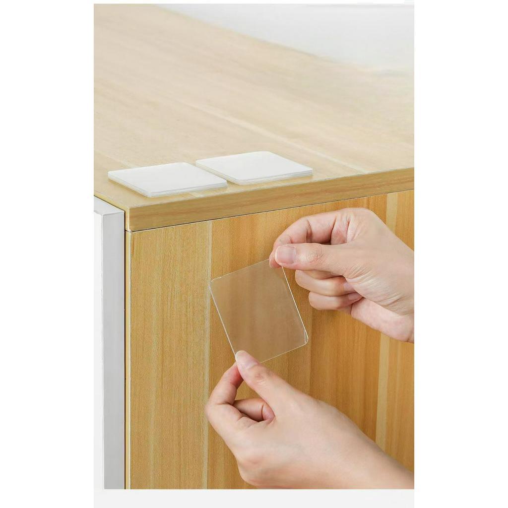 Miếng dán nano 2 mặt siêu dính, trong suốt - Chống Thấm Chịu Nước Siêu Bền Chắc, Siêu Chịu Lực