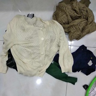 combo áo len 125k của khách