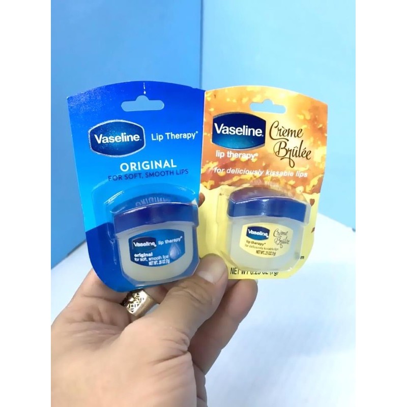 Sáp dưỡng môi VASELINE LIP THERAPY 7g