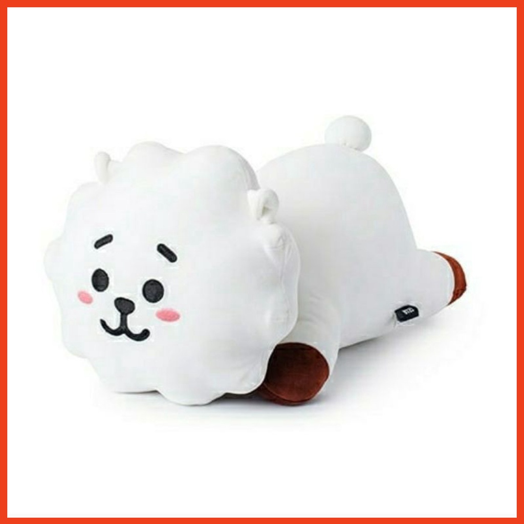 Gấu bông Trườn Jumbo BT21 50cm (offical)