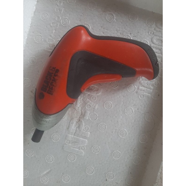 Khoan pin mini BLACK&DECHER hàng mỹ cũ