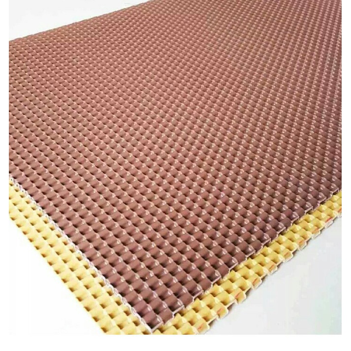 Thảm Lót Sàn, Lót Cốp To Ô Tô Bằng Cao Su - Tấm 120cm x 150cm - Vân 3D tạo độ bám cao, có khả năng chống trượt