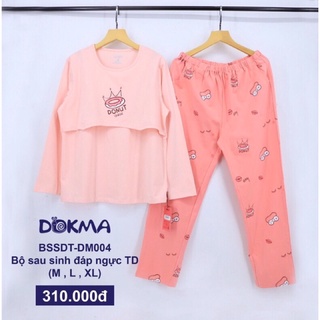 Bộ bầu và sau sinh dokma